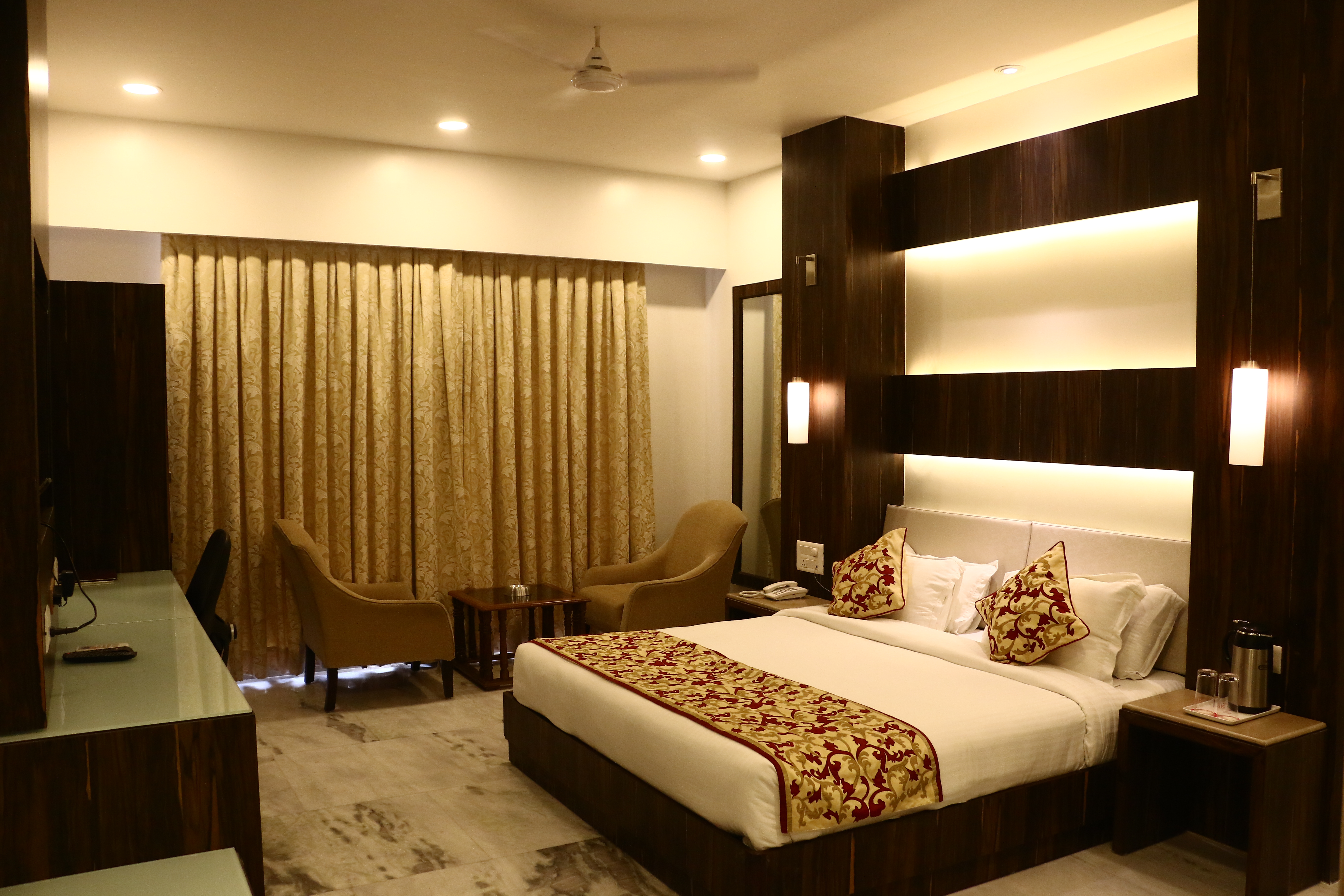 hoteljkresidency